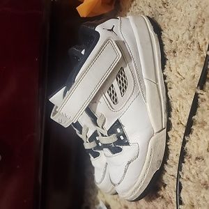 Nike Air Jordan Flight Black White